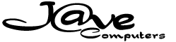 Jave Computers Logo